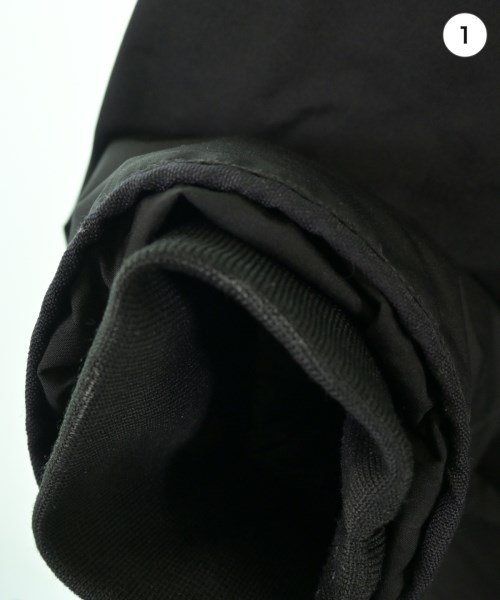 nanamica（ナナミカ）ダウンジャケット/ダウンベスト 黒 サイズ:M レディース/2200658118012