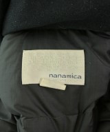 nanamica（ナナミカ）ダウンジャケット/ダウンベスト 黒 サイズ:M レディース/2200658118012