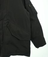 nanamica（ナナミカ）ダウンジャケット/ダウンベスト 黒 サイズ:M レディース/2200658118012