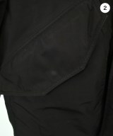 nanamica（ナナミカ）ダウンジャケット/ダウンベスト 黒 サイズ:M レディース/2200658118012