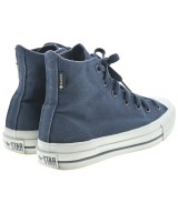 nanamica（ナナミカ）スニーカー 紺 サイズ:22.5cm レディース/2200661002070