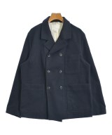 nanamica（ナナミカ）ピーコート 紺 サイズ:S レディース/2200647980026