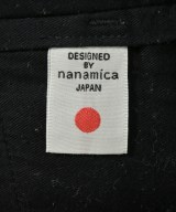 nanamica（ナナミカ）チノパン 黒 サイズ:S レディース/2200705263016