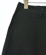 nanamica（ナナミカ）チノパン 黒 サイズ:S レディース/2200705263016