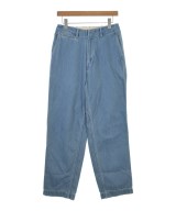 nanamica（ナナミカ）デニムパンツ 青 サイズ:0(XS位) レディース/2200705263030