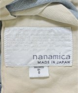 nanamica（ナナミカ）デニムパンツ 青 サイズ:0(XS位) レディース/2200705263030