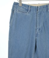 nanamica（ナナミカ）デニムパンツ 青 サイズ:0(XS位) レディース/2200705263030
