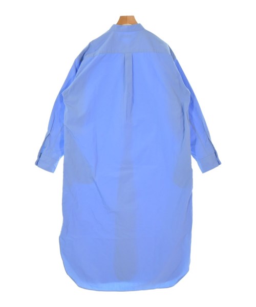 nanamica（ナナミカ）ワンピース 青 サイズ:1(S位) レディース/2200670167067