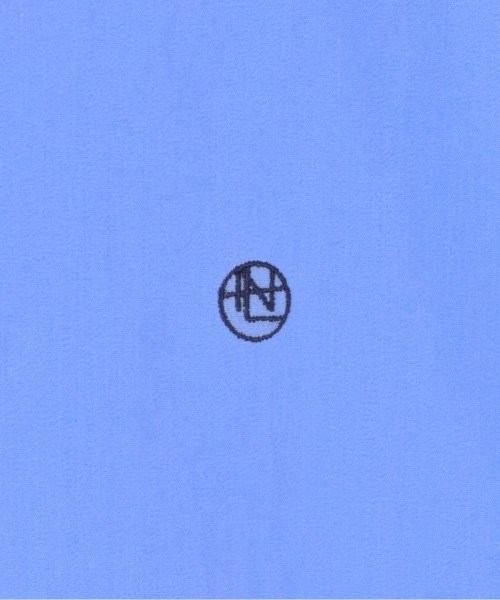 nanamica（ナナミカ）ワンピース 青 サイズ:1(S位) レディース/2200670167067