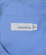 nanamica（ナナミカ）ワンピース 青 サイズ:1(S位) レディース/2200670167067