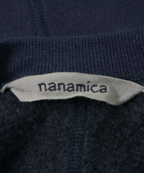 nanamica（ナナミカ）スウェット 紺 サイズ:S レディース/2200727808073