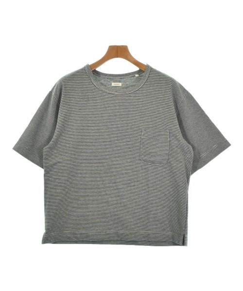 nanamica(ナナミカ)Tシャツ・カットソー 黒 サイズ:1(S位)/2200681575127