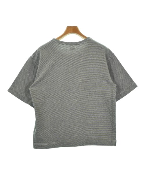 nanamica（ナナミカ）Tシャツ・カットソー 黒 サイズ:1(S位) レディース/2200681575127