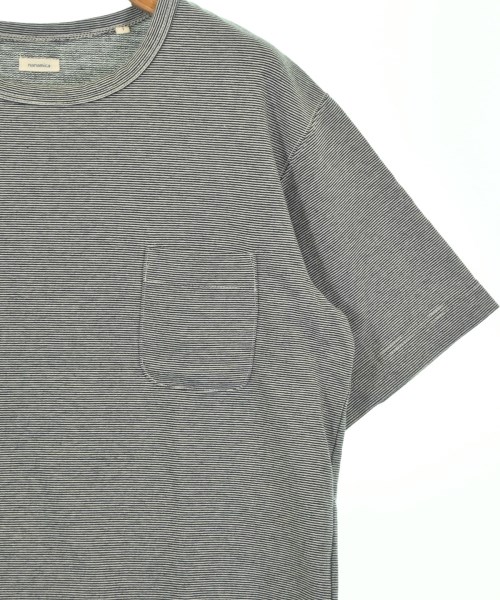 nanamica（ナナミカ）Tシャツ・カットソー 黒 サイズ:1(S位) レディース/2200681575127
