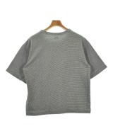 nanamica（ナナミカ）Tシャツ・カットソー 黒 サイズ:1(S位) レディース/2200681575127