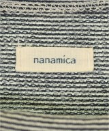 nanamica（ナナミカ）Tシャツ・カットソー 黒 サイズ:1(S位) レディース/2200681575127