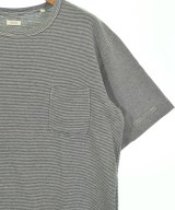 nanamica（ナナミカ）Tシャツ・カットソー 黒 サイズ:1(S位) レディース/2200681575127