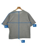 nanamica（ナナミカ）Tシャツ・カットソー 黒 サイズ:1(S位) レディース/2200681575127