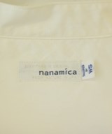 nanamica（ナナミカ）カジュアルシャツ 白 サイズ:WS レディース/2200681575196