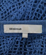 08sircus（ゼロエイトサーカス）ワンピース 青 サイズ:1(S位) レディース/2200620258029