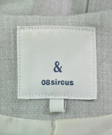 08sircus（ゼロエイトサーカス）ワンピース グレー サイズ:1(S位) レディース/2200631538028