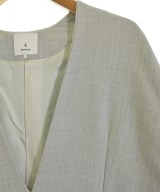 08sircus（ゼロエイトサーカス）ワンピース グレー サイズ:1(S位) レディース/2200631538028