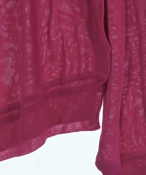 08sircus（ゼロエイトサーカス）ニット・セーター ピンク サイズ:1(S位) レディース/2200638314076