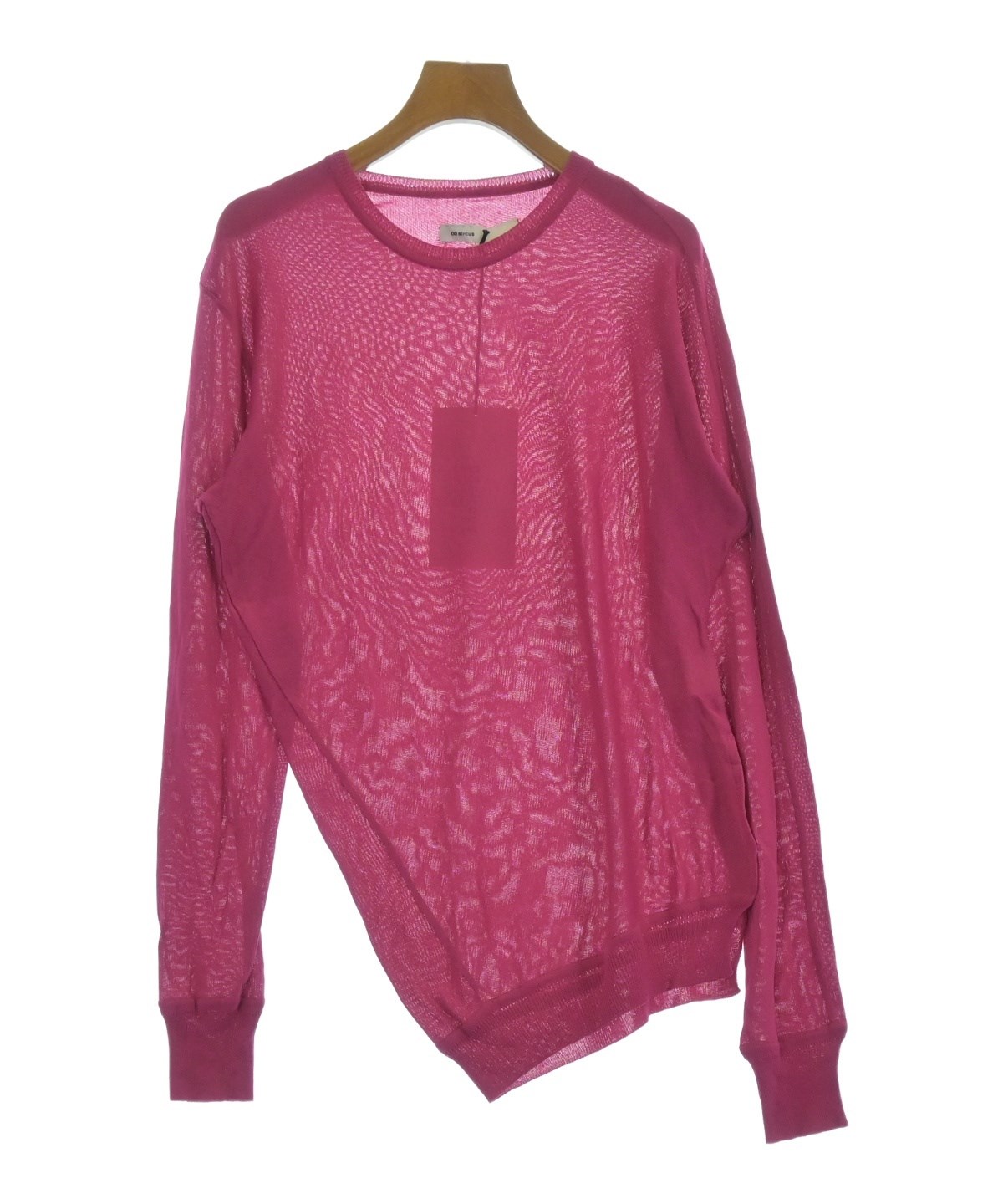 08sircus（ゼロエイトサーカス）ニット・セーター ピンク サイズ:1(S位