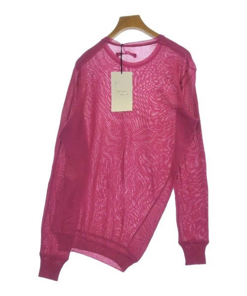 08sircus（ゼロエイトサーカス）ニット・セーター ピンク サイズ:1(S位) レディース/2200638314083