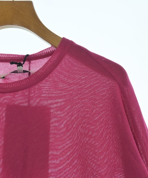 08sircus（ゼロエイトサーカス）ニット・セーター ピンク サイズ:1(S位) レディース/2200638314083