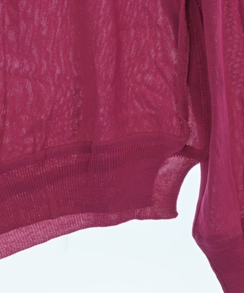 08sircus（ゼロエイトサーカス）ニット・セーター ピンク サイズ:1(S位) レディース/2200638314083