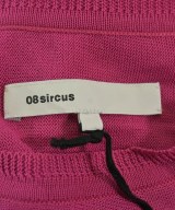 08sircus（ゼロエイトサーカス）ニット・セーター ピンク サイズ:1(S位) レディース/2200638314083
