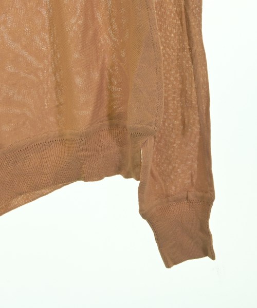 08sircus（ゼロエイトサーカス）ニット・セーター ベージュ サイズ:1(S位) レディース/2200638314090