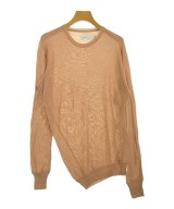 08sircus（ゼロエイトサーカス）ニット・セーター ベージュ サイズ:1(S位) レディース/2200638314090