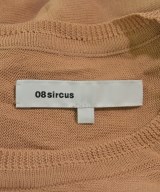 08sircus（ゼロエイトサーカス）ニット・セーター ベージュ サイズ:1(S位) レディース/2200638314090