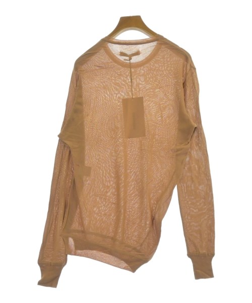 08sircus（ゼロエイトサーカス）ニット・セーター ベージュ サイズ:1(S位) レディース/2200638314106