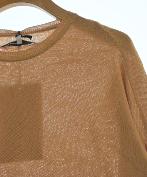 08sircus（ゼロエイトサーカス）ニット・セーター ベージュ サイズ:1(S位) レディース/2200638314106