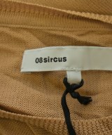 08sircus（ゼロエイトサーカス）ニット・セーター ベージュ サイズ:1(S位) レディース/2200638314106