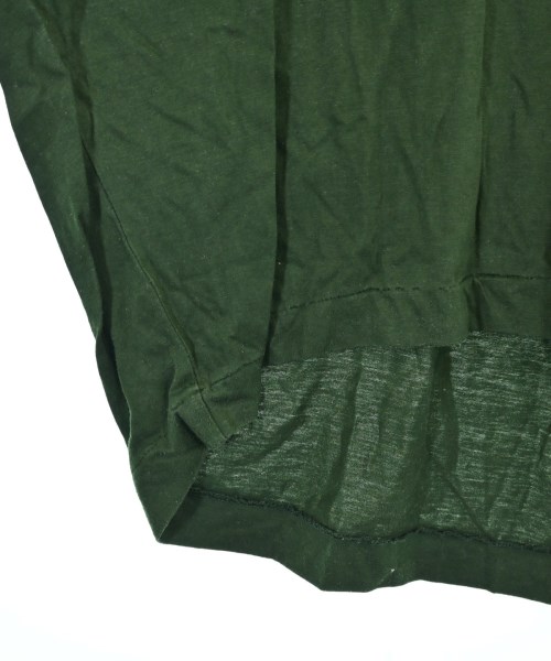 08sircus（ゼロエイトサーカス）Tシャツ・カットソー 緑 サイズ:1(S位) レディース/2200627044076
