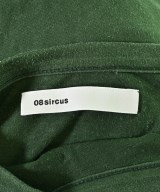 08sircus（ゼロエイトサーカス）Tシャツ・カットソー 緑 サイズ:1(S位) レディース/2200627044076