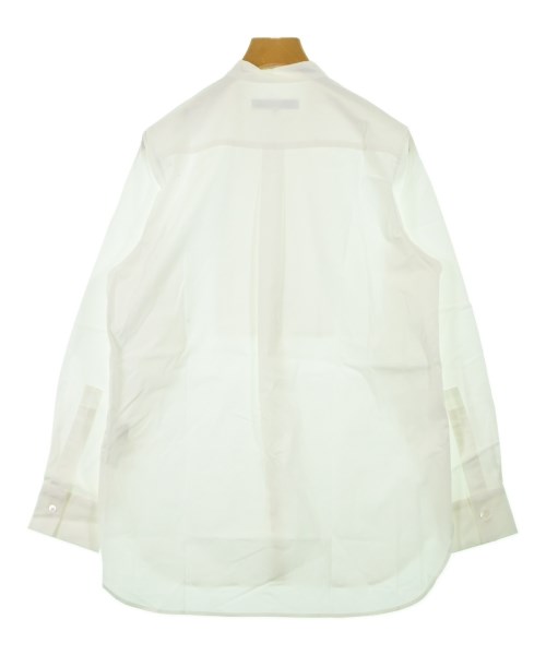 08sircus（ゼロエイトサーカス）カジュアルシャツ 白 サイズ:1(S位) レディース/2200610964763