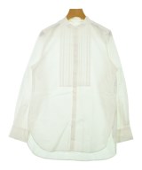 08sircus（ゼロエイトサーカス）カジュアルシャツ 白 サイズ:1(S位) レディース/2200610964763