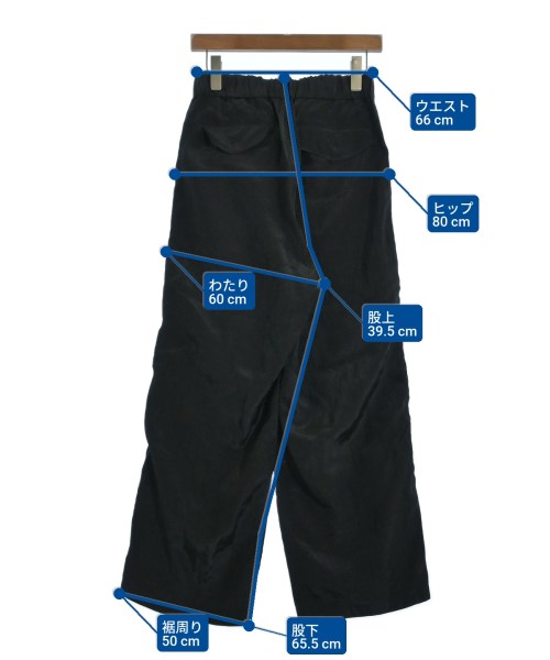 08sircus（ゼロエイトサーカス）その他 黒 サイズ:1(S位) レディース/2200629098145