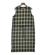 08sircus（ゼロエイトサーカス）ワンピース 黒 サイズ:1(S位) レディース/2200644580021