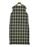 08sircus（ゼロエイトサーカス）ワンピース 黒 サイズ:1(S位) レディース/2200644580021