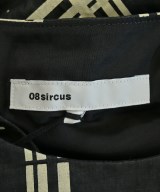 08sircus（ゼロエイトサーカス）ワンピース 黒 サイズ:1(S位) レディース/2200644580021