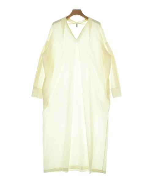 08sircus(ゼロエイトサーカス)シャツワンピース 白 サイズ:1(S位)/2200644580038