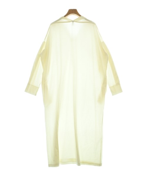 08sircus（ゼロエイトサーカス）シャツワンピース 白 サイズ:1(S位) レディース/2200644580038