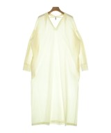 08sircus（ゼロエイトサーカス）シャツワンピース 白 サイズ:1(S位) レディース/2200644580038