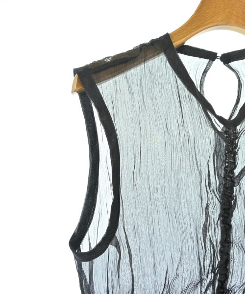 08sircus（ゼロエイトサーカス）ブラウス 黒 サイズ:1(S位) レディース/2200626721022